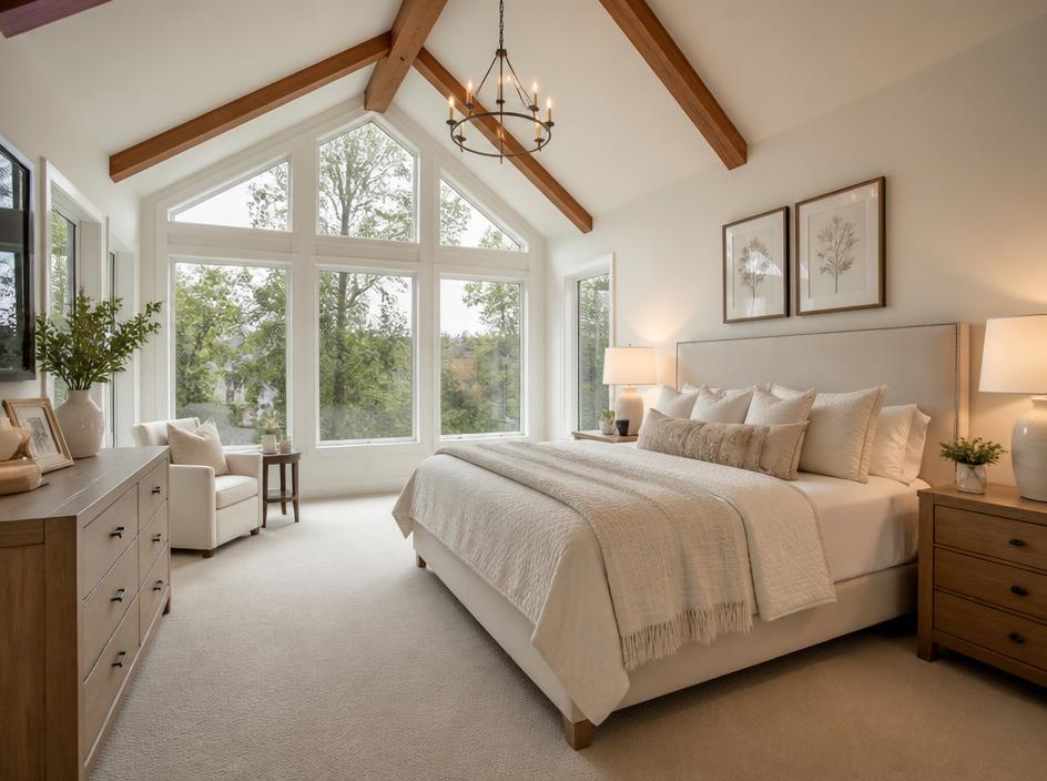 Master Suite Addition